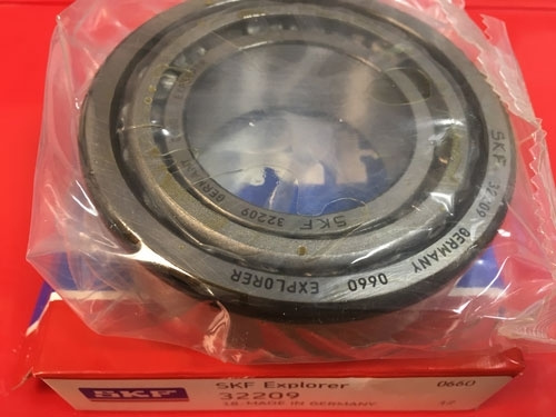 Подшипник 32209 SKF аналог 7509 размеры 45x85x24,75