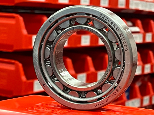 Подшипник 32209КМ (45х85х19) (NU209) FBC-GROUP