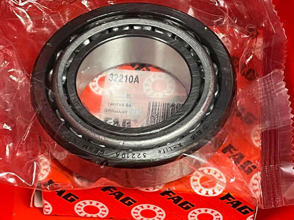 Подшипник 32210-A FAG аналог 7510А размеры 50x90x24,75