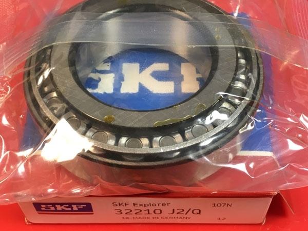 Подшипник 32210 J2/Q SKF аналог 7510 размеры 50x90x24,75