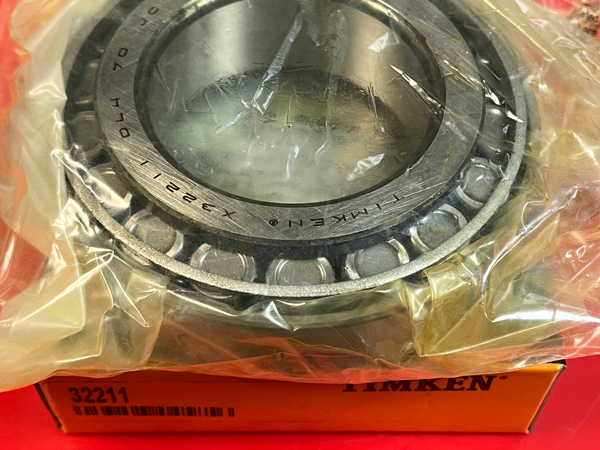 Подшипник 32211 TIMKEN аналог 7511 размеры 55x100x26,75