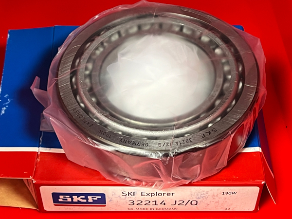 Подшипник 32214 J2/Q SKF аналог 7514А размеры 70x125x33,25