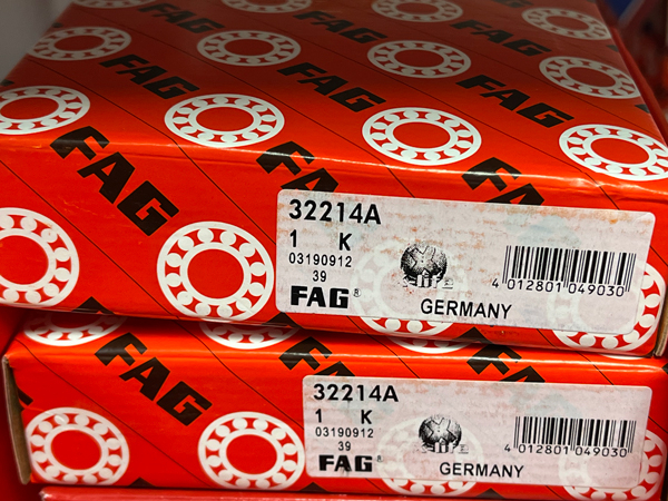 Подшипник 32214-A FAG аналог 7514А размеры 70*125*33,25