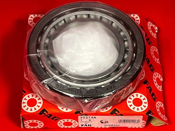 Подшипник 32214-A FAG аналог 7514А размеры 70x125x33,25
