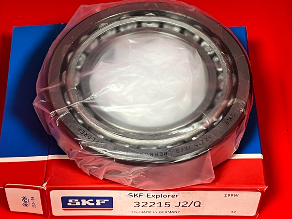 Подшипник 32215 J2/Q SKF аналог 7515А размеры 75x130x33,25