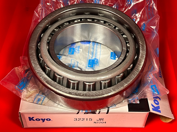Подшипник 32215JR Koyo аналог 7515А размеры 75x130x33,25
