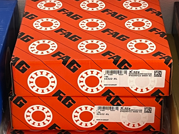 Подшипник 32222-XL FAG аналог 7522 размеры 110*200*56