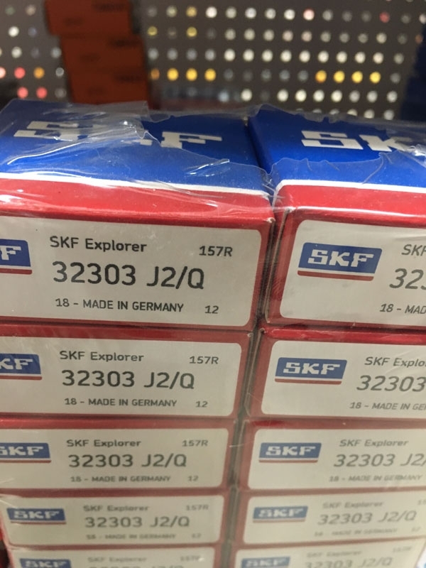 Подшипник 32303 J2/Q SKF аналог 7603 размеры 17*47*20,25