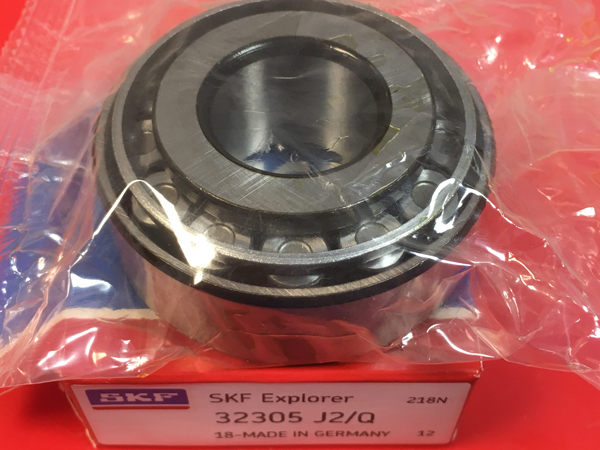 Подшипник 32305 J2/Q SKF аналог 7605 размеры 25х62х25,25