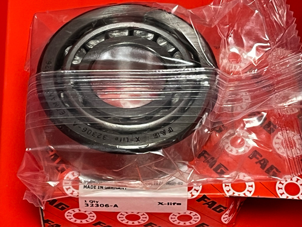 Подшипник 32306-A FAG аналог 7606А размеры 30x72x29