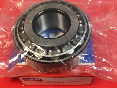 Подшипник 32306 J2/Q SKF аналог 7606 размеры 30*72*29