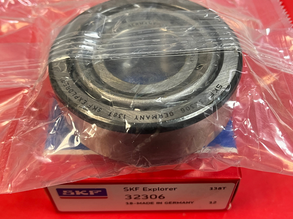 Подшипник 32306 SKF аналог 7606 размеры 30x72x29