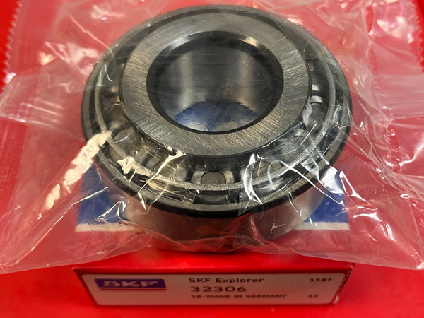 Подшипник 32306 SKF аналог 7606 размеры 30*72*29