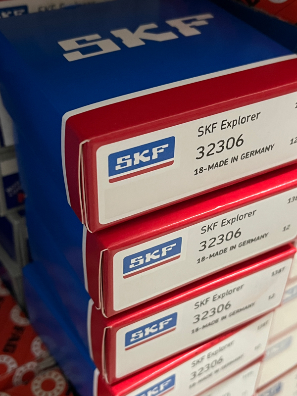 Подшипник 32306 SKF аналог 7606 размеры 30x72x29