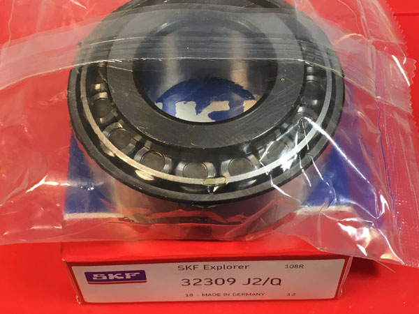 Подшипник 32309 J2/Q SKF аналог 7609 размеры 45*100*38,25