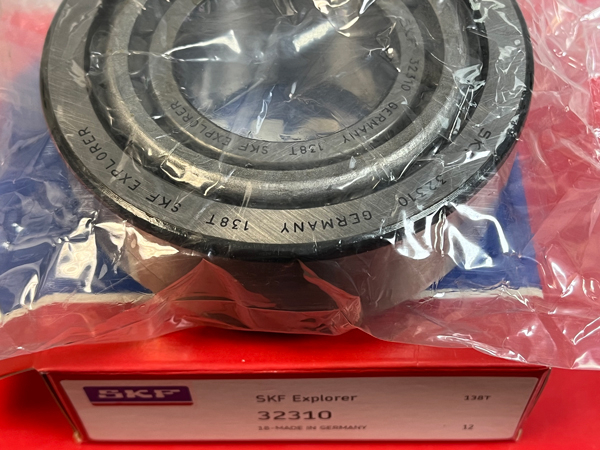 Подшипник 32310 SKF аналог 7610 размеры 50x110x42,25