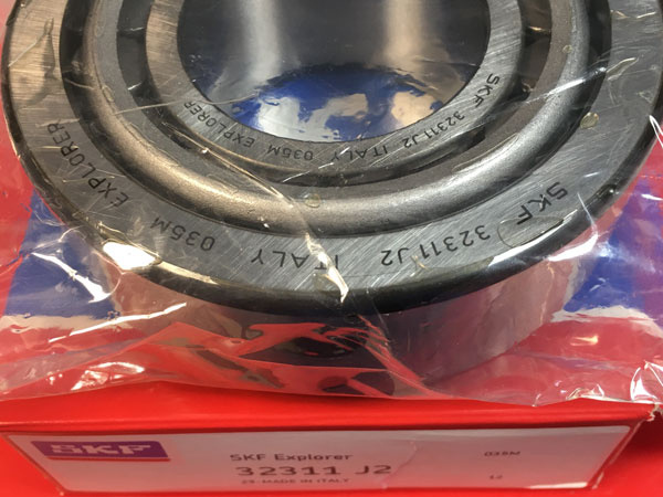 Подшипник 32311 J2 SKF аналог 7611 размеры 55x120x45,5