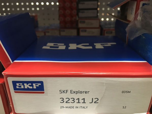 Подшипник 32311 J2 SKF аналог 7611 размеры 55х120х45,5