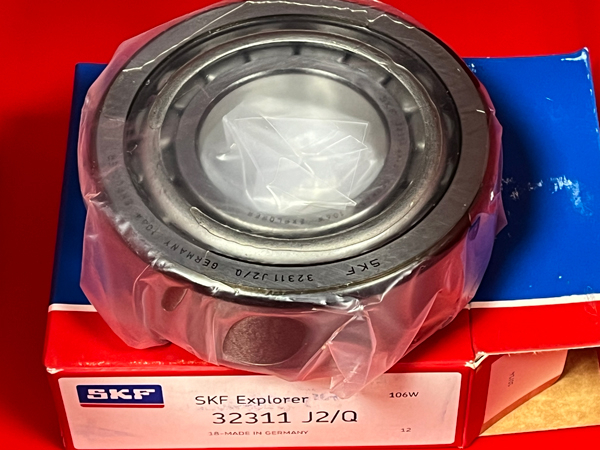 Подшипник 32311 J2/Q SKF аналог 7611А размеры 55x120x45,5