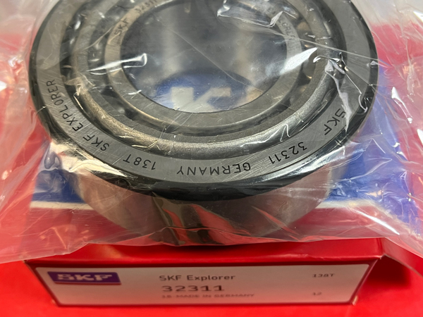 Подшипник 32311 SKF аналог 7611 размеры 55x120x45,5