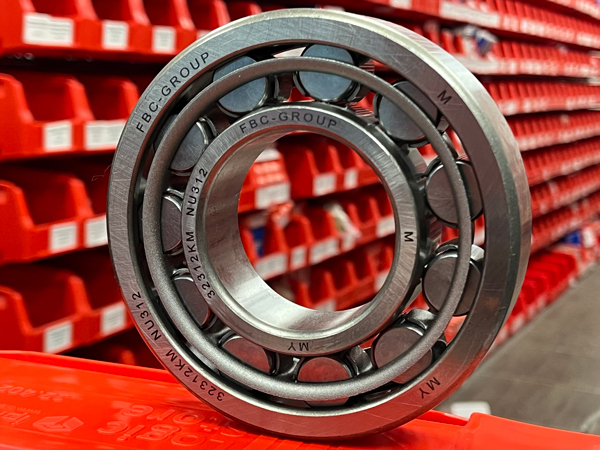 Подшипник 32312КМ (60х130х31) (NU312) FBC-GROUP