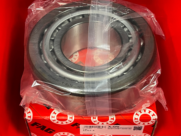 Подшипник 32315-A FAG аналог 7615А размеры 75x160x58