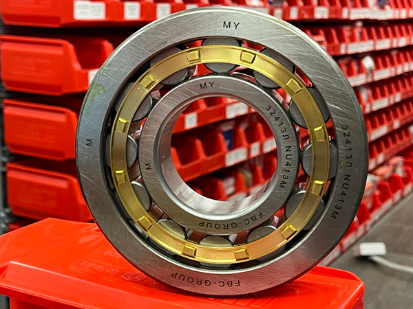 Подшипник 32413Л (65х160х37) (NU413M) FBC-GROUP