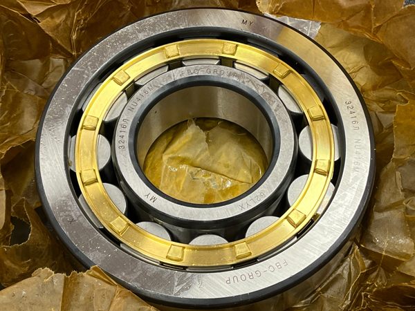 Подшипник 32416Л (80х200х48) (NU416M) FBC-GROUP