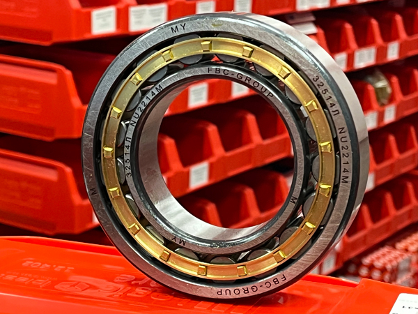 Подшипник 32514Л (70х125х31) (NU2214M) FBC-GROUP