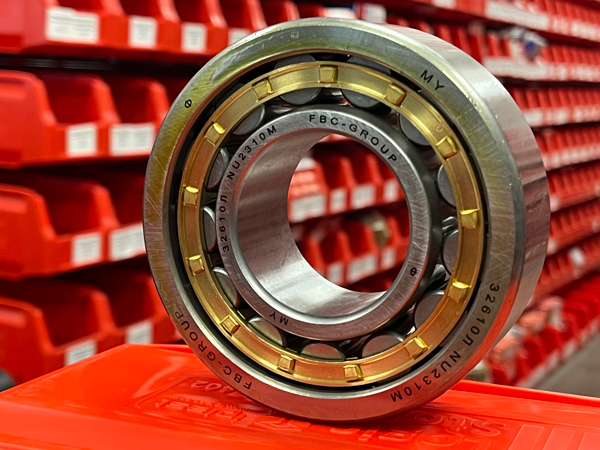 Подшипник 32610Л (50х110х40) (NU2310M) FBC-GROUP