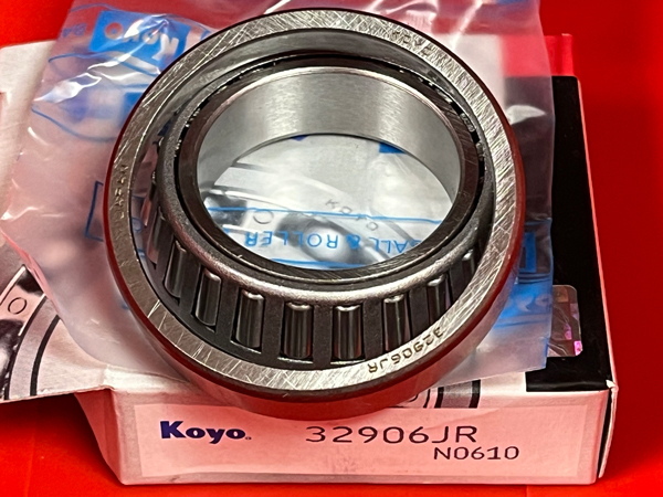 Подшипник 32906JR Koyo аналог 2007906А размеры 30x47x12
