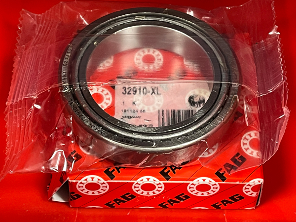 Подшипник 32910-XL FAG аналог 2007910 размеры 50x72x15