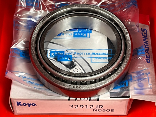 Подшипник 32912JR Koyo аналог 2007912А размеры 60x85x17