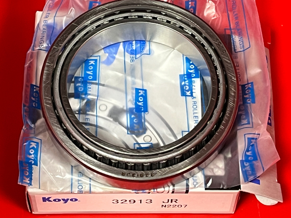 Подшипник 32913JR Koyo аналог 2007913А размеры 65x90x17