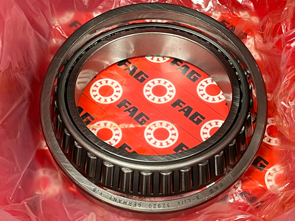 Подшипник 32920 FAG аналог 2007920 размеры 100x140x25