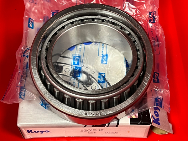 Подшипник 33015JR Koyo аналог 3007115А размеры 75x115x31