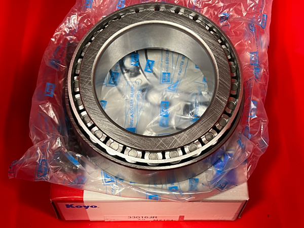 Подшипник 33016JR Koyo аналог 3007116А размеры 80x125x36