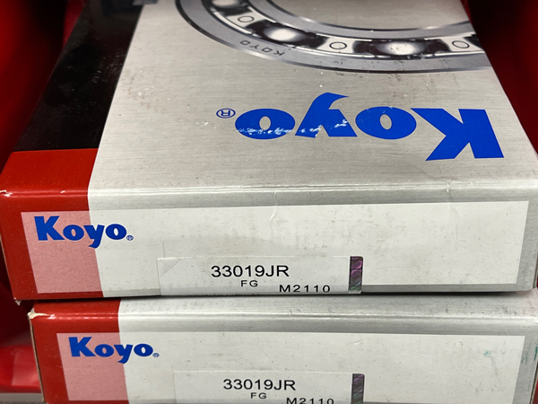 Подшипник 33019JR Koyo аналог 3007119А размеры 95*145*39