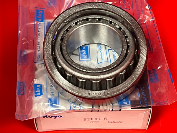 Подшипник 33108JR Koyo аналог 3007708А размеры 40x75x26