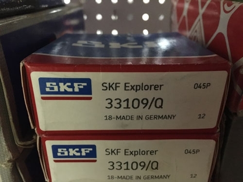 Подшипник 33109 / Q SKF аналог 3007709 размеры 45*80*26