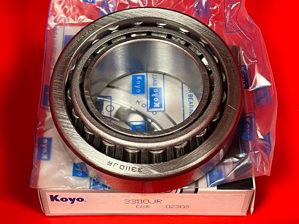 Подшипник 33110JR Koyo аналог 3007710А размеры 50x85x26