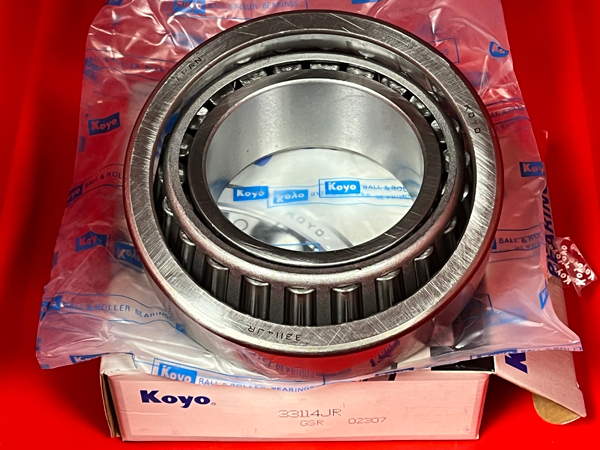 Подшипник 33114JR Koyo аналог 3007714А размеры 70x120x37