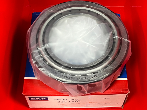 Подшипник 33118/Q SKF аналог 3007718А размеры 90x150x45