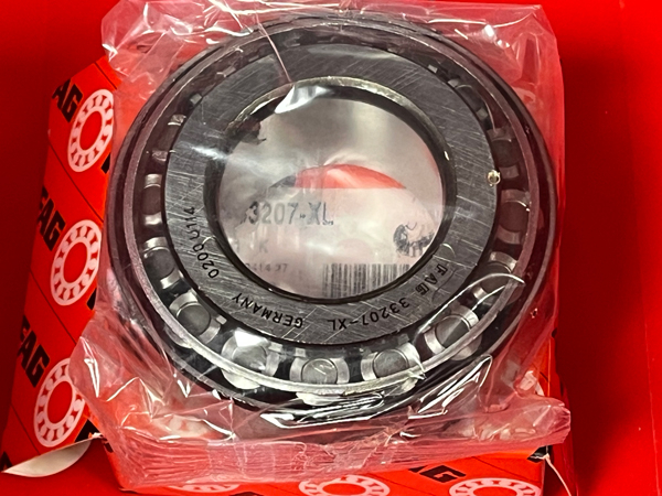 Подшипник 33207-XL FAG аналог 3007207 размеры 35x72x28