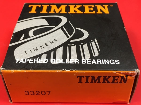 Подшипник 33207 TIMKEN аналог 3007207 размеры 35*72*28