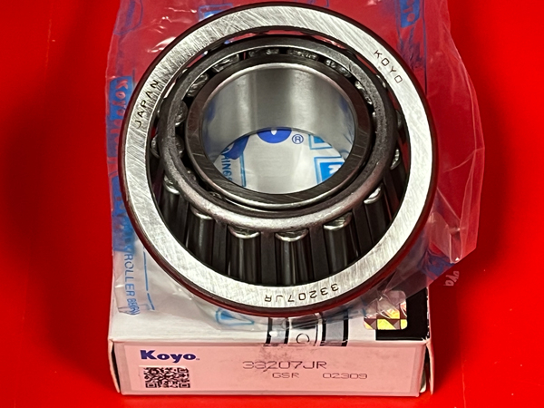 Подшипник 33207JR Koyo аналог 3007207А размеры 35x72x28