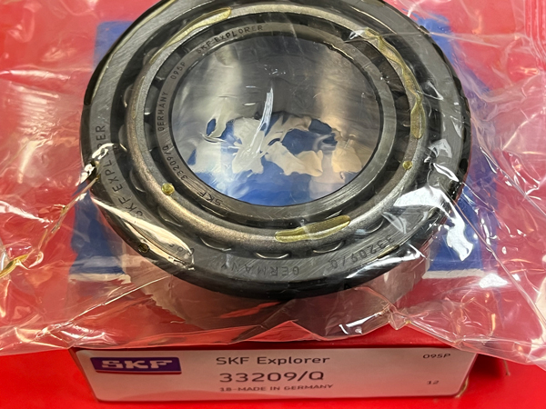 Подшипник 33209/Q SKF аналог 3007209А размеры 45x85x32