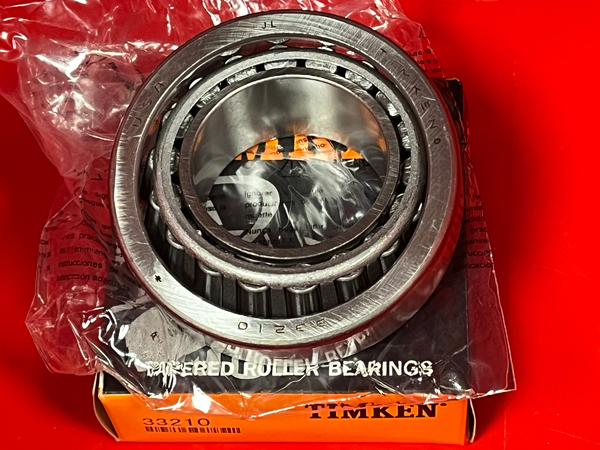 Подшипник 33210 TIMKEN аналог 3007210 размеры 50x90x32