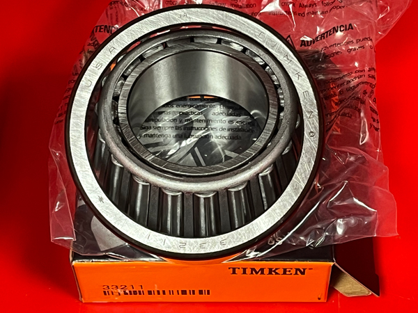 Подшипник 33211 TIMKEN аналог 3007211 размеры 55x100x35