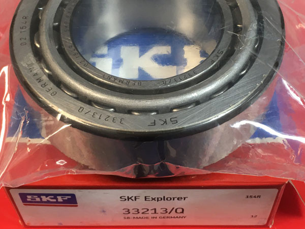 Подшипник 33213/Q SKF аналог 3007213А размеры 65x120x41